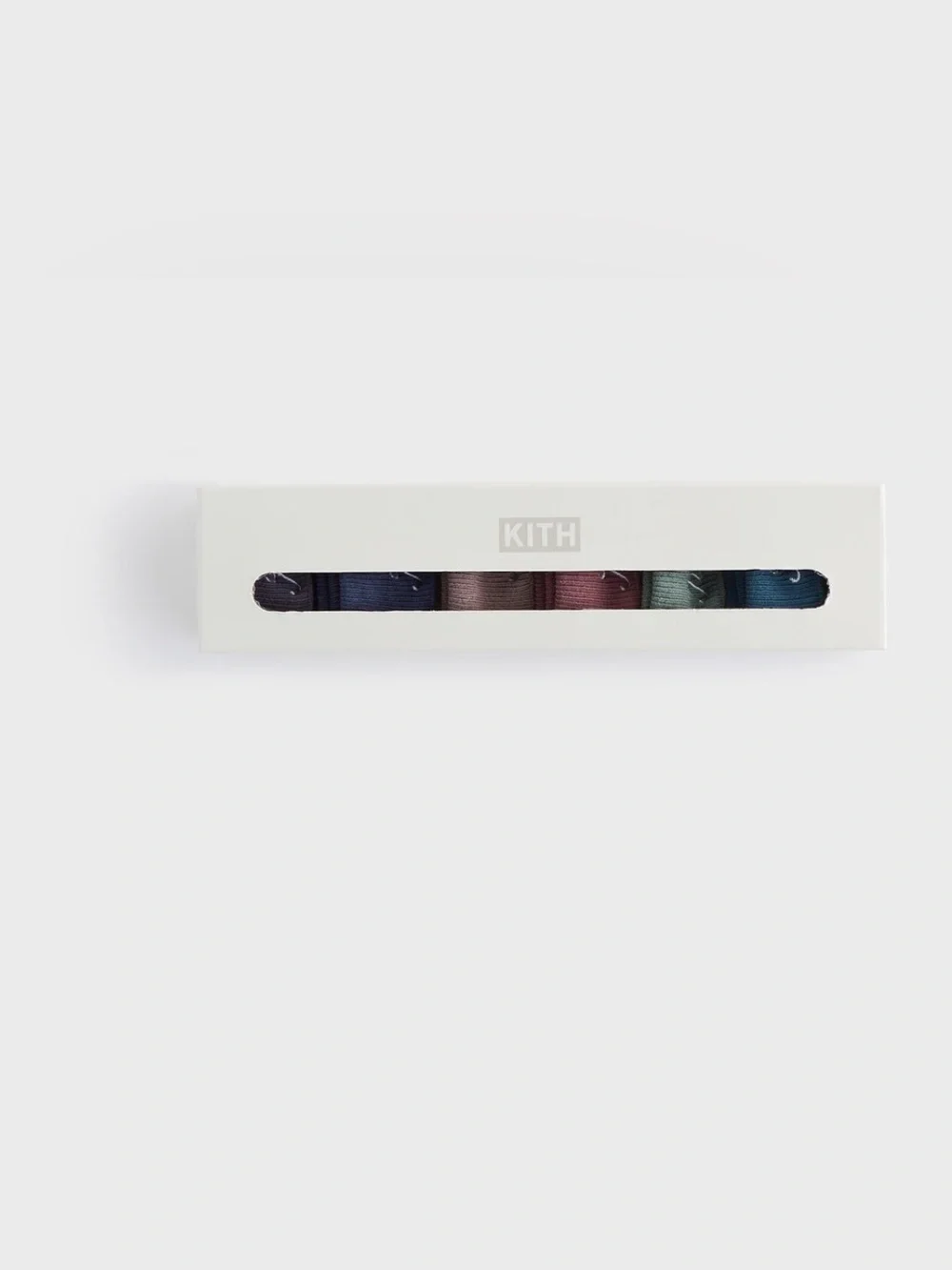 Kith Baby Palette 5 Pack Socks